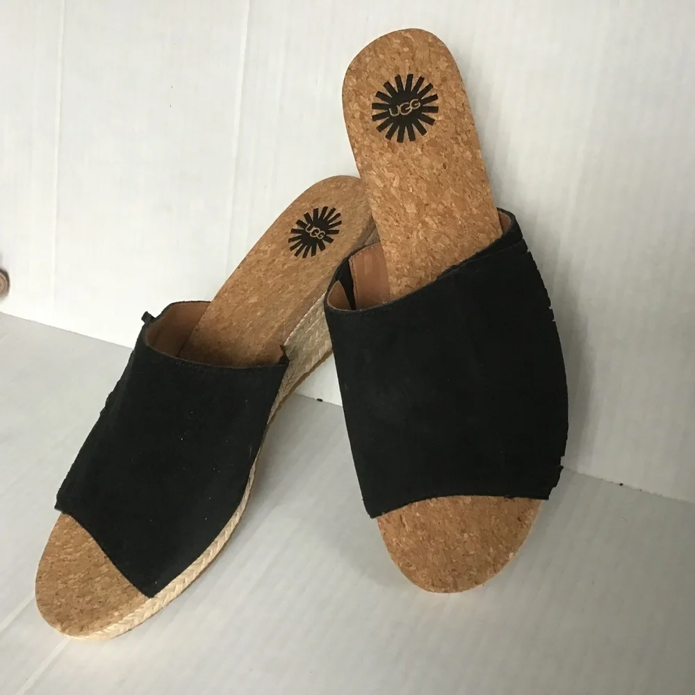 UGG added insole wrapped
